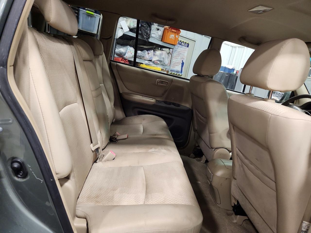 2007 Toyota Highlander Base