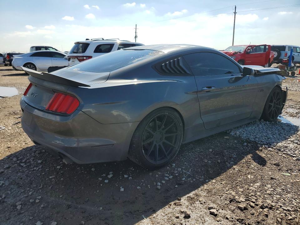 2017 Ford Mustang gt