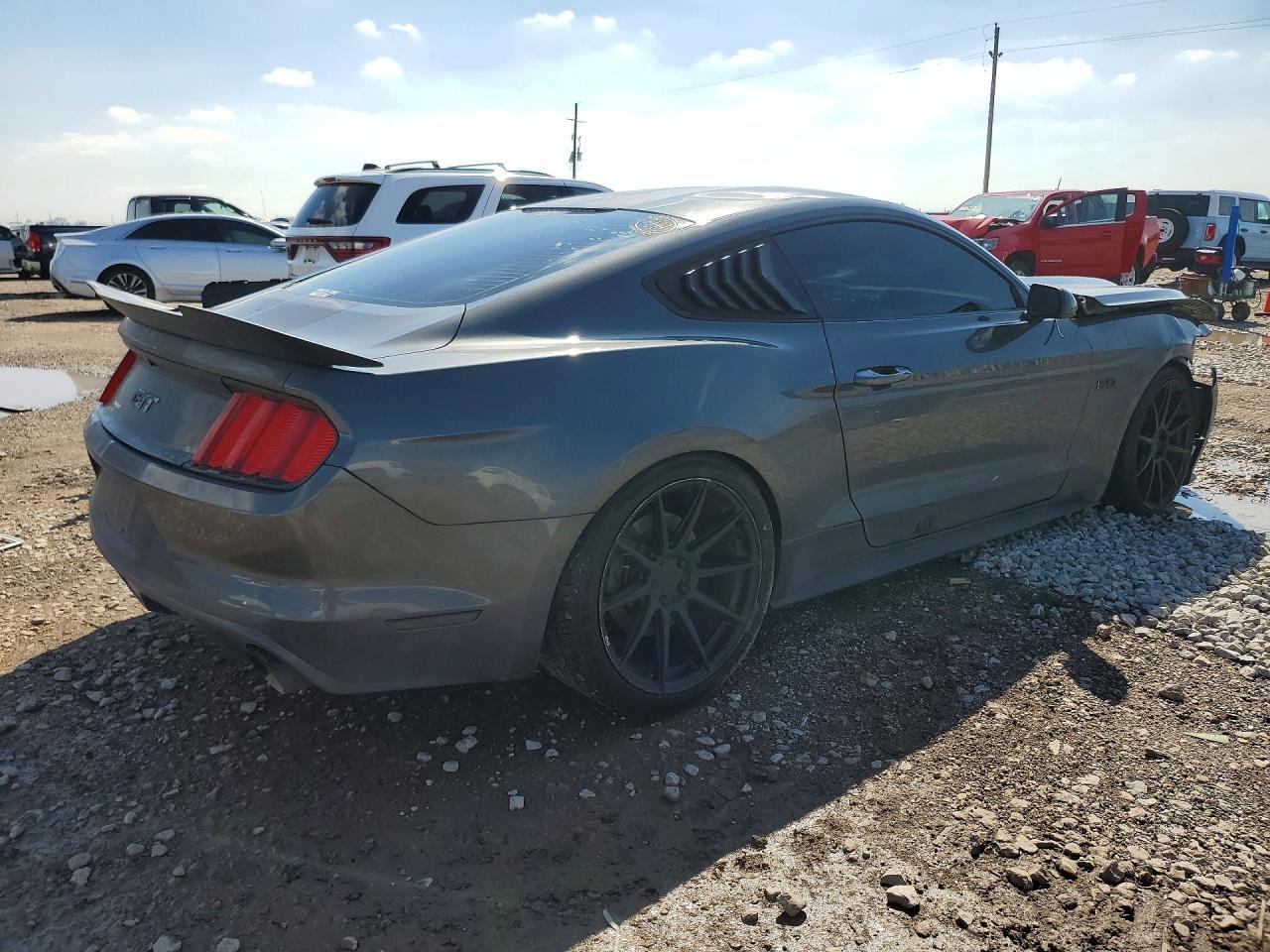 2017 Ford Mustang gt