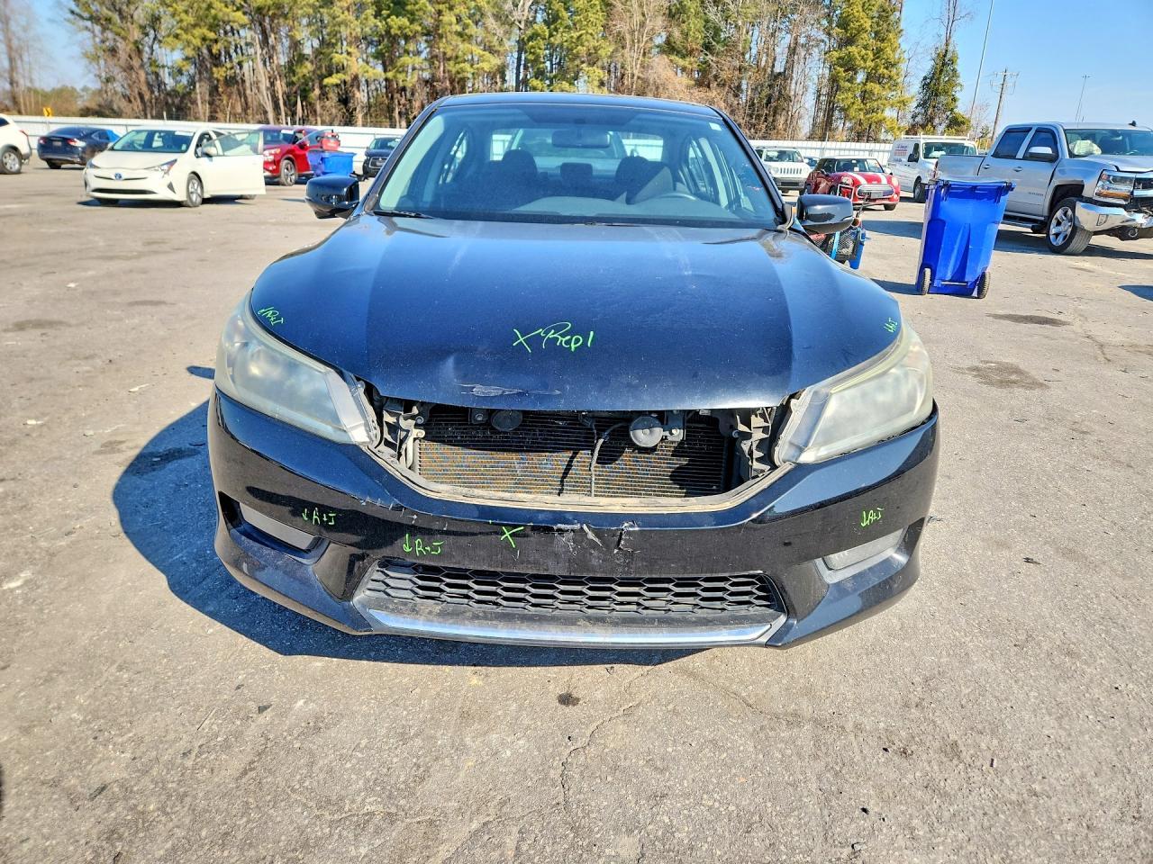 2014 Honda Accord ex