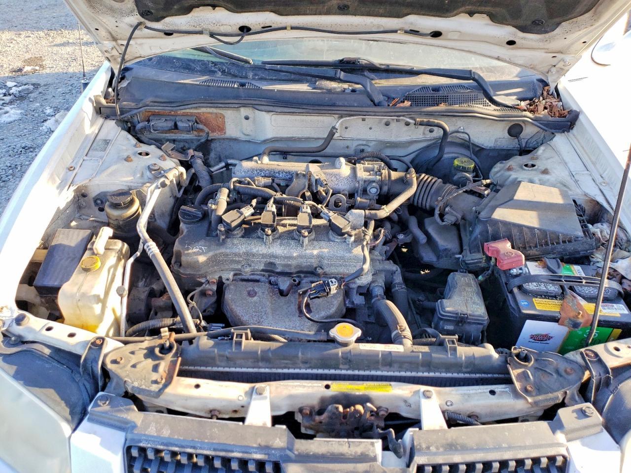 2005 Nissan Sentra 1.8