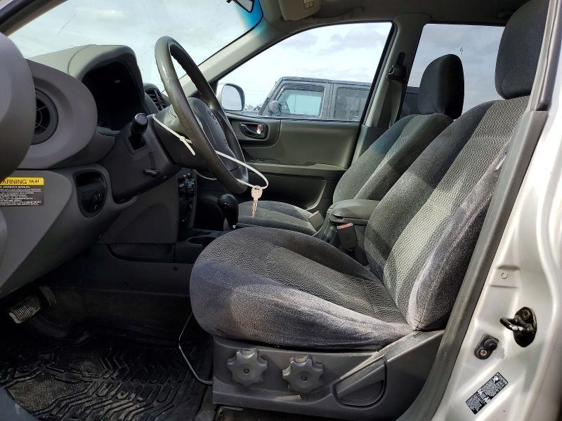 2004 Hyundai Santa fe gl
