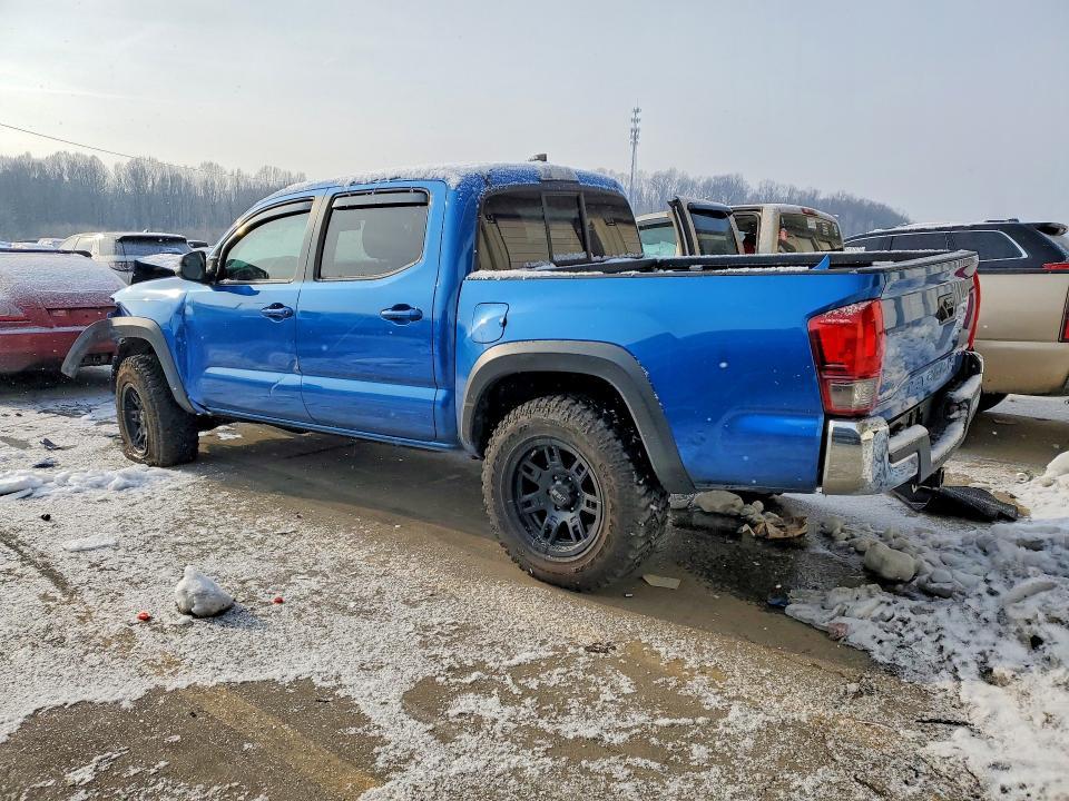 2016 Toyota Tacoma