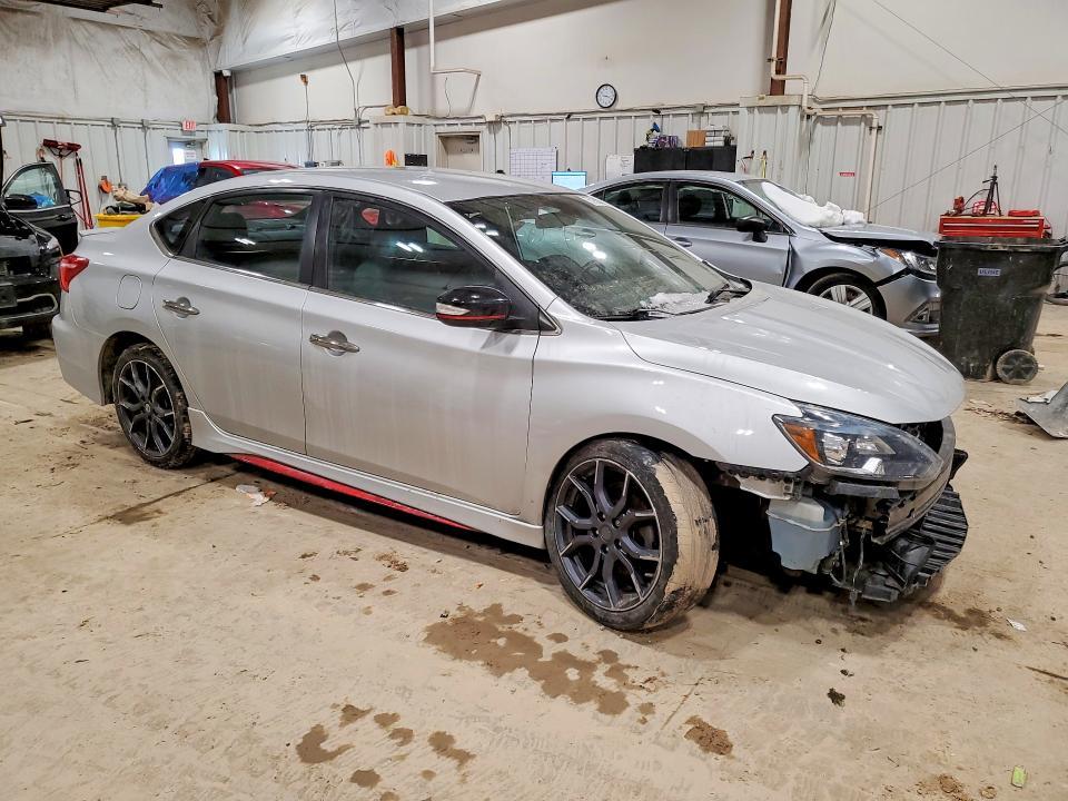 2019 Nissan Sentra Nismo