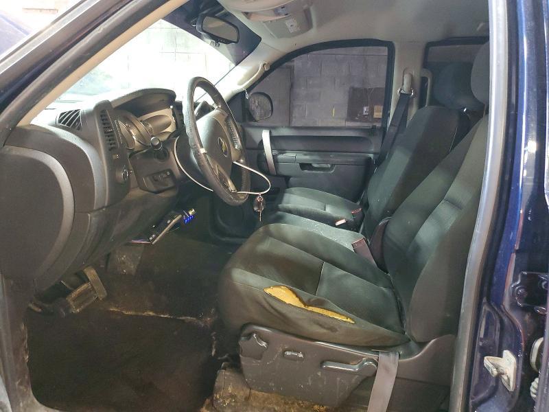 2011 Chevrolet Silverado K1500 LT