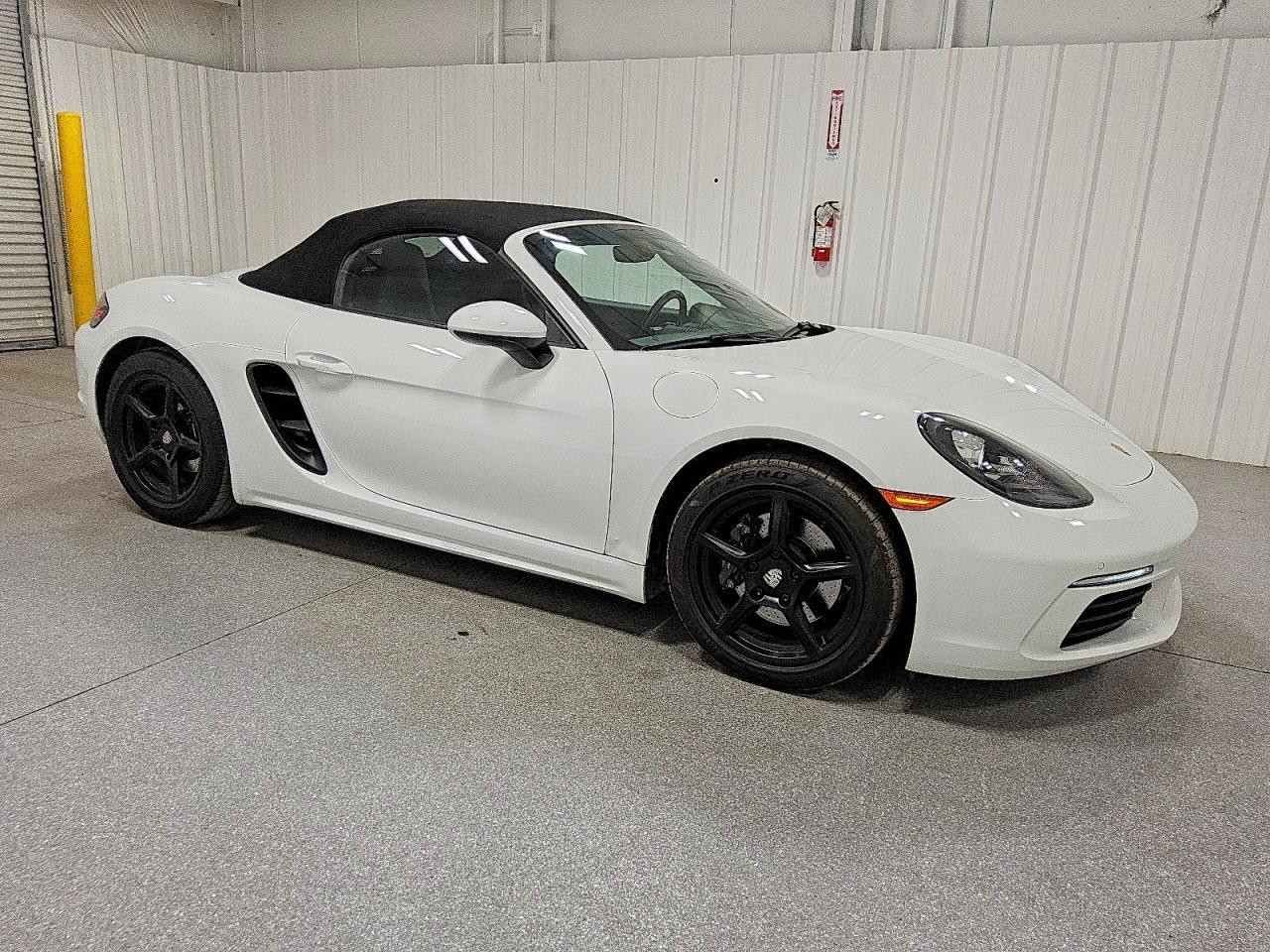 2019 Porsche Boxster Base