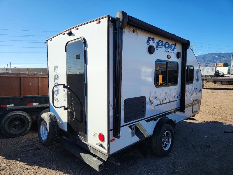 2022 Wildwood 2022 Foresriver R-pod