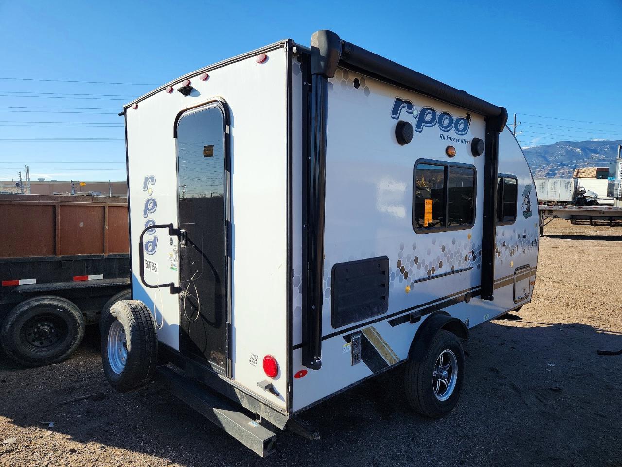 2022 Wildwood 2022 Foresriver R-POD