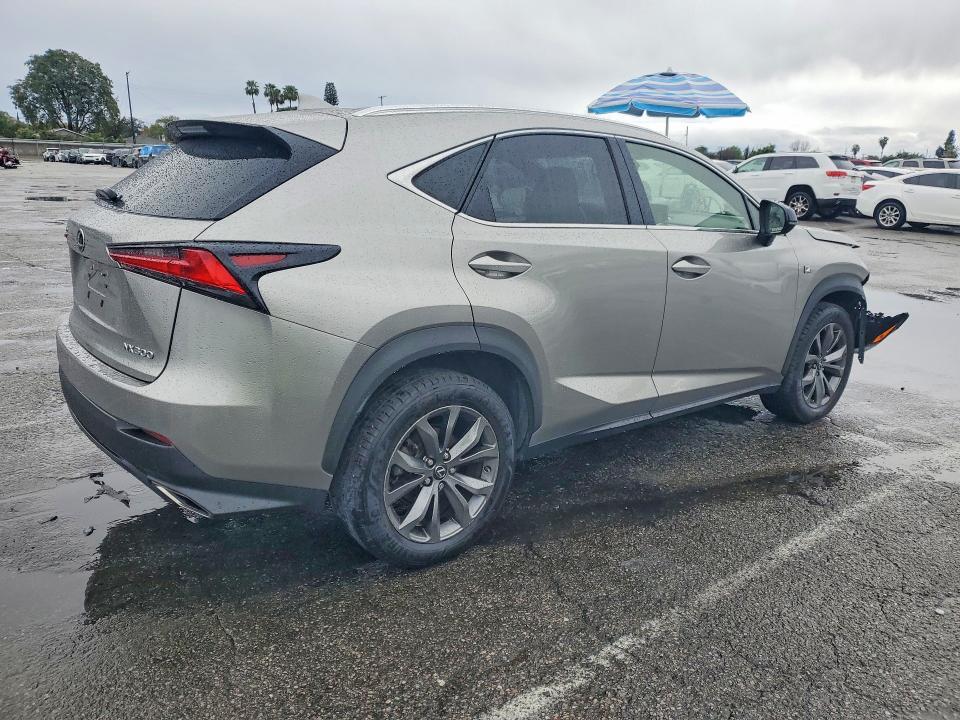 2018 Lexus Nx 300 f Sport