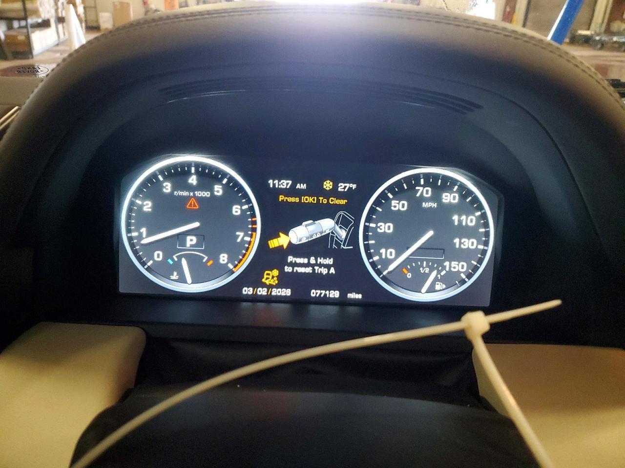 2010 Land Rover Range Rover hse