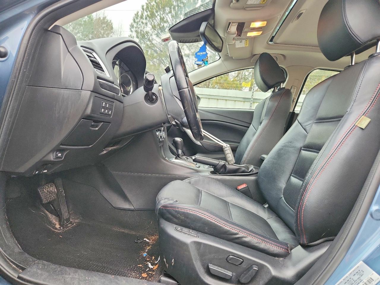 2014 Mazda 6 Grand Touring