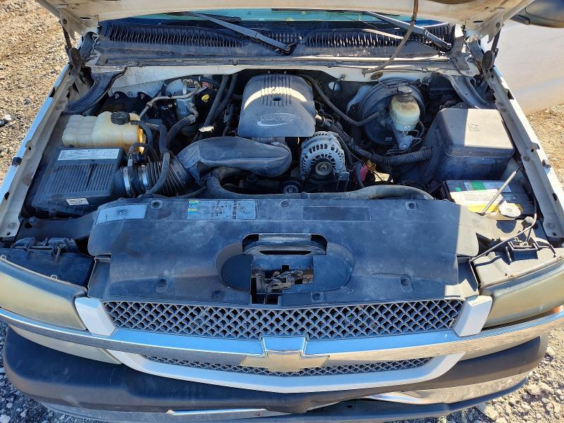 2005 Chevrolet Silverado C1500