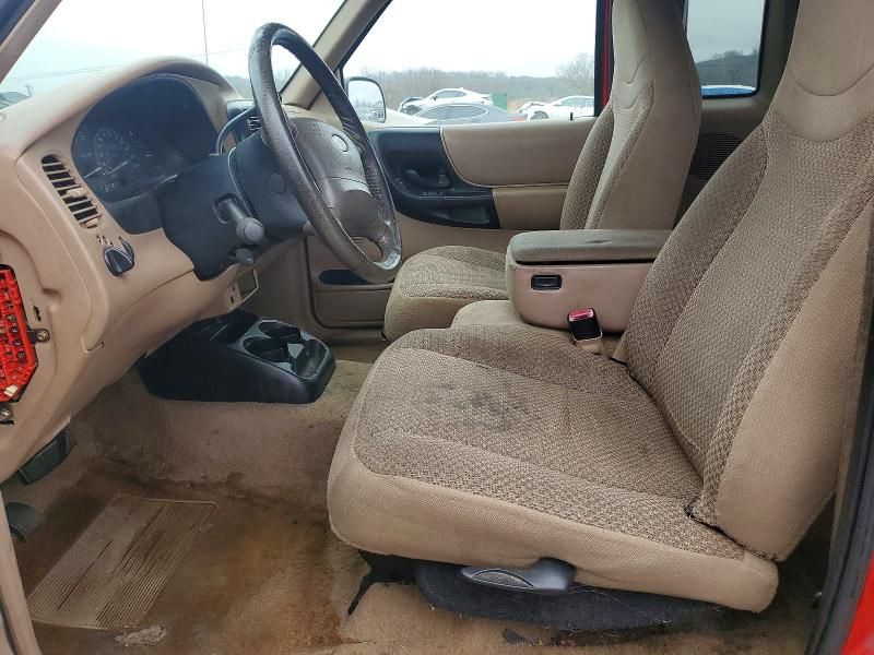 2001 Ford Ranger Super Cab
