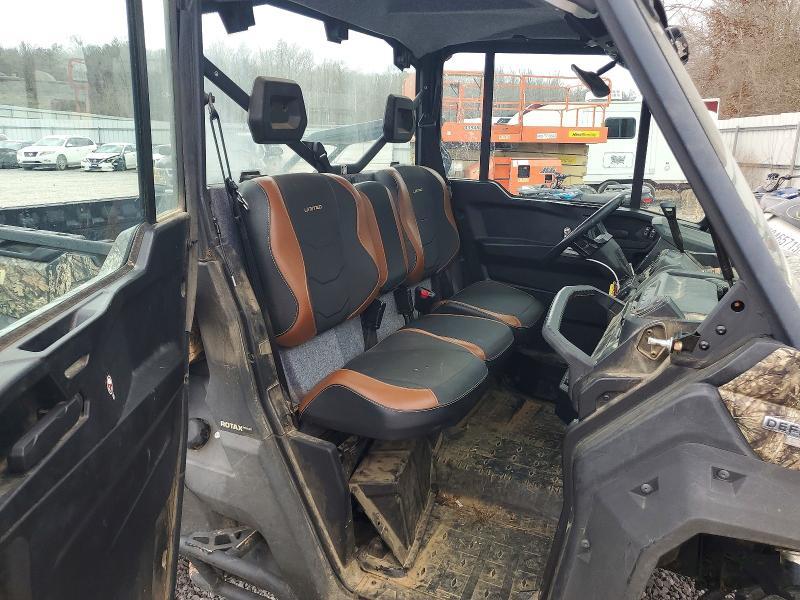 2023 Can-Am Defender Limited cab Hd10