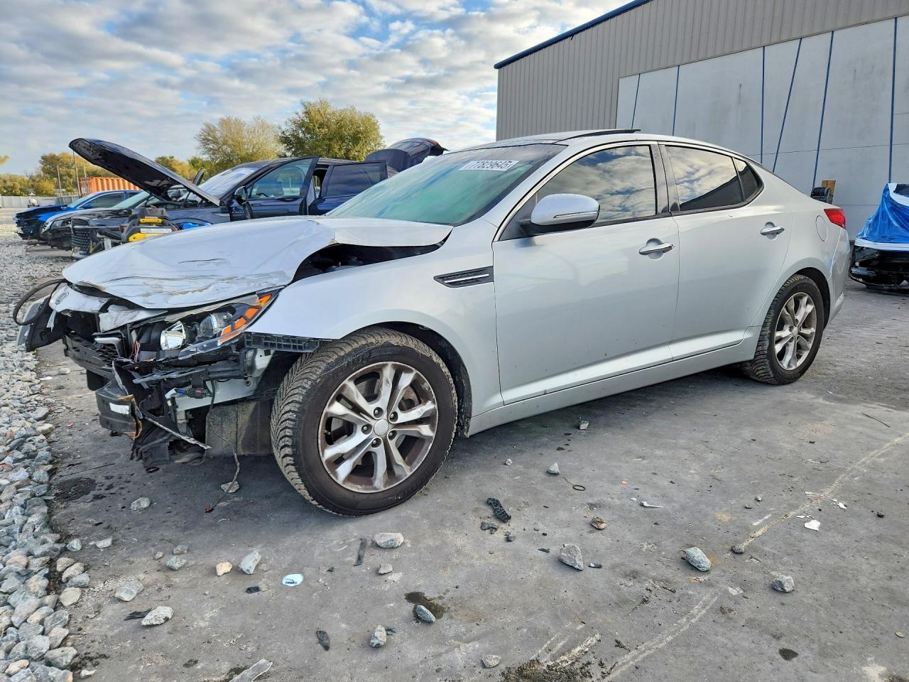 2012 KIA Optima