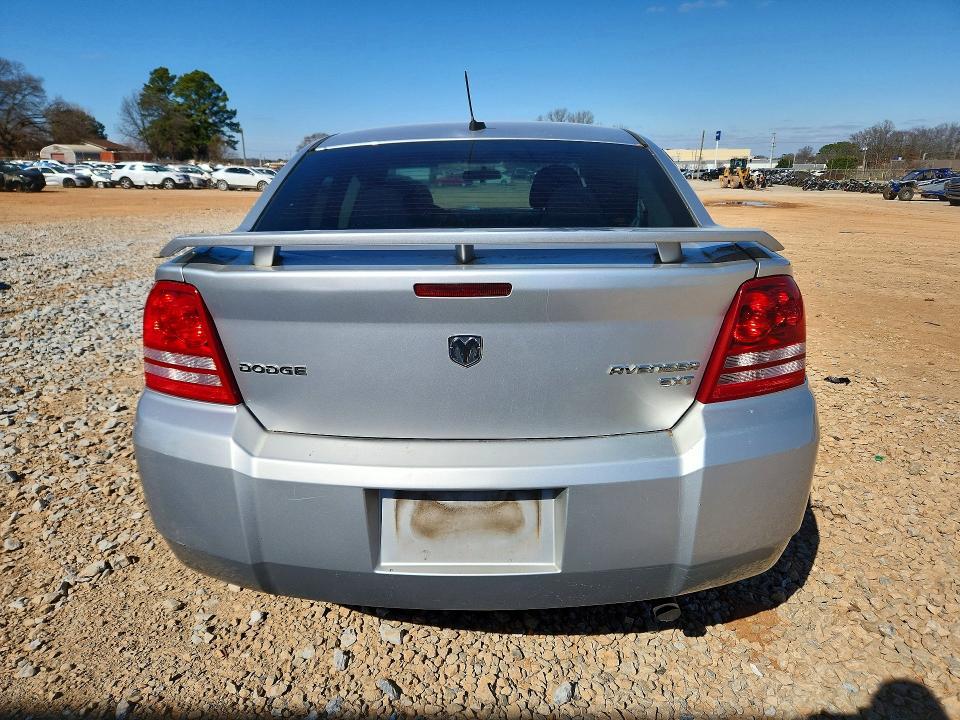2009 Dodge Avenger sxt