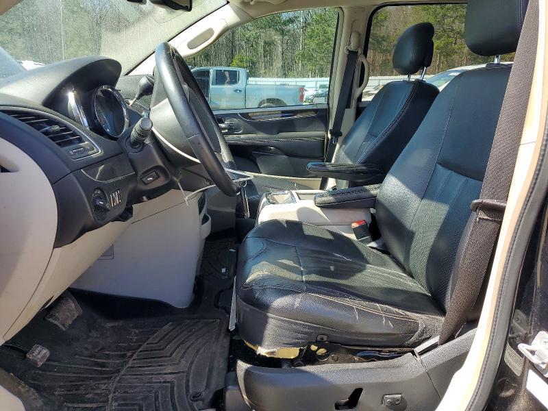 2014 Chrysler Town & Country Touring l