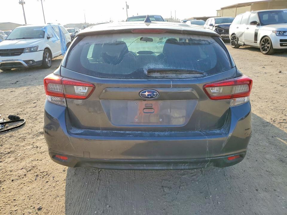 2020 Subaru Impreza Sport