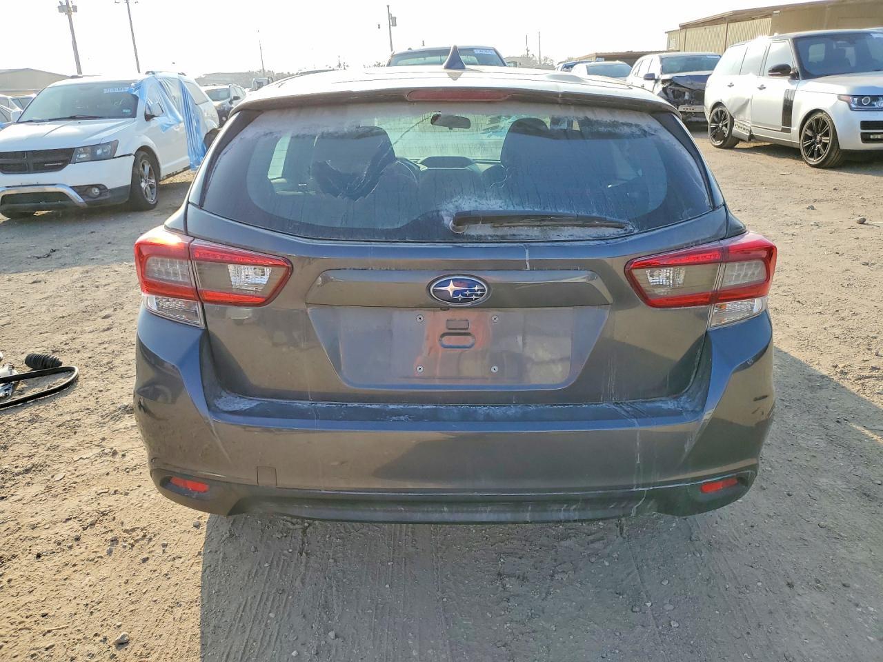 2020 Subaru Impreza Sport