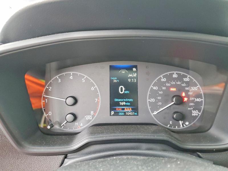 2025 Toyota Corolla Cross le