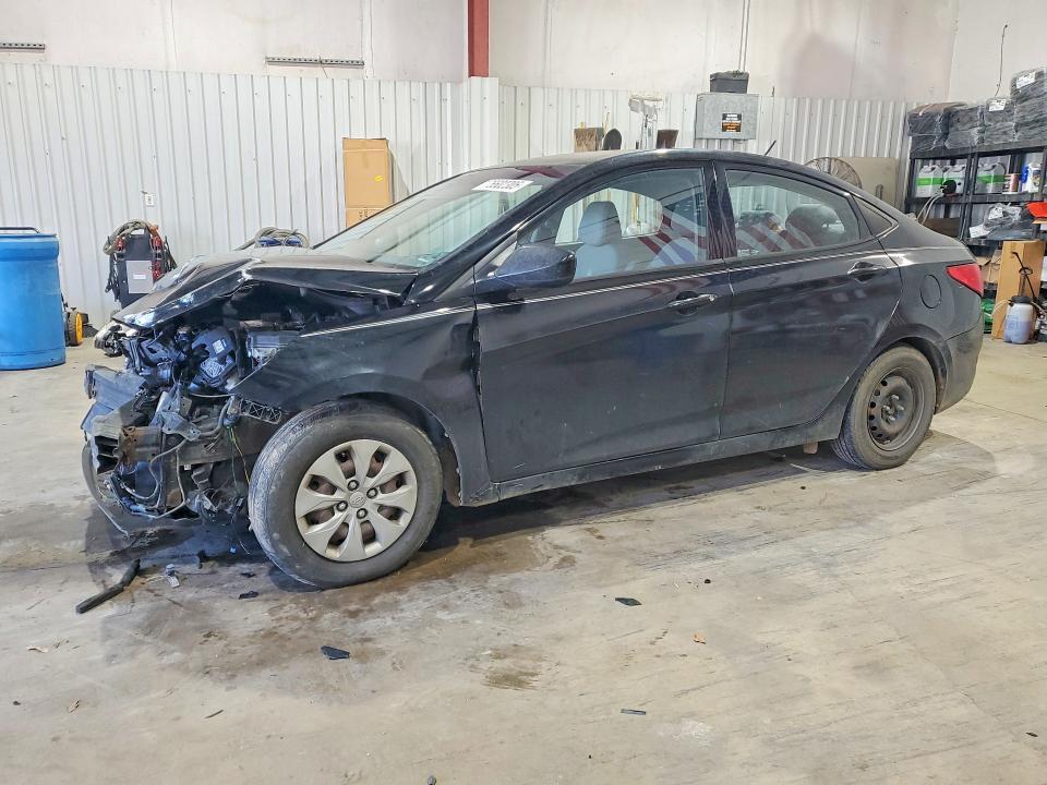 2016 Hyundai Accent se