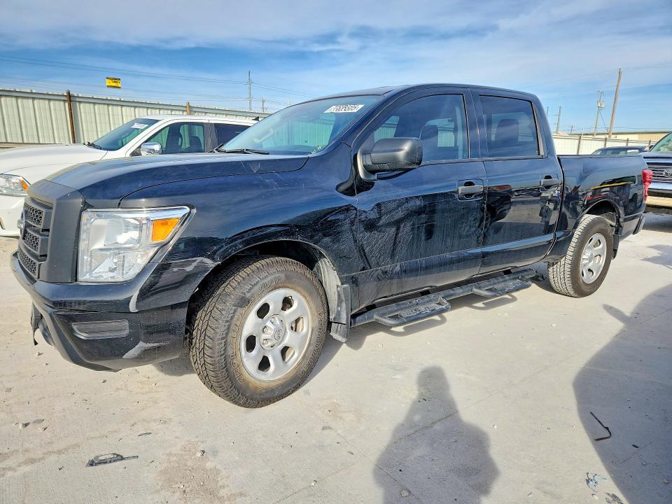 2023 Nissan Titan s