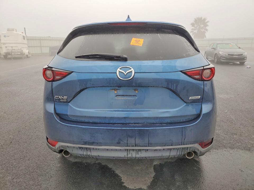 2019 Mazda Cx-5 Grand Touring