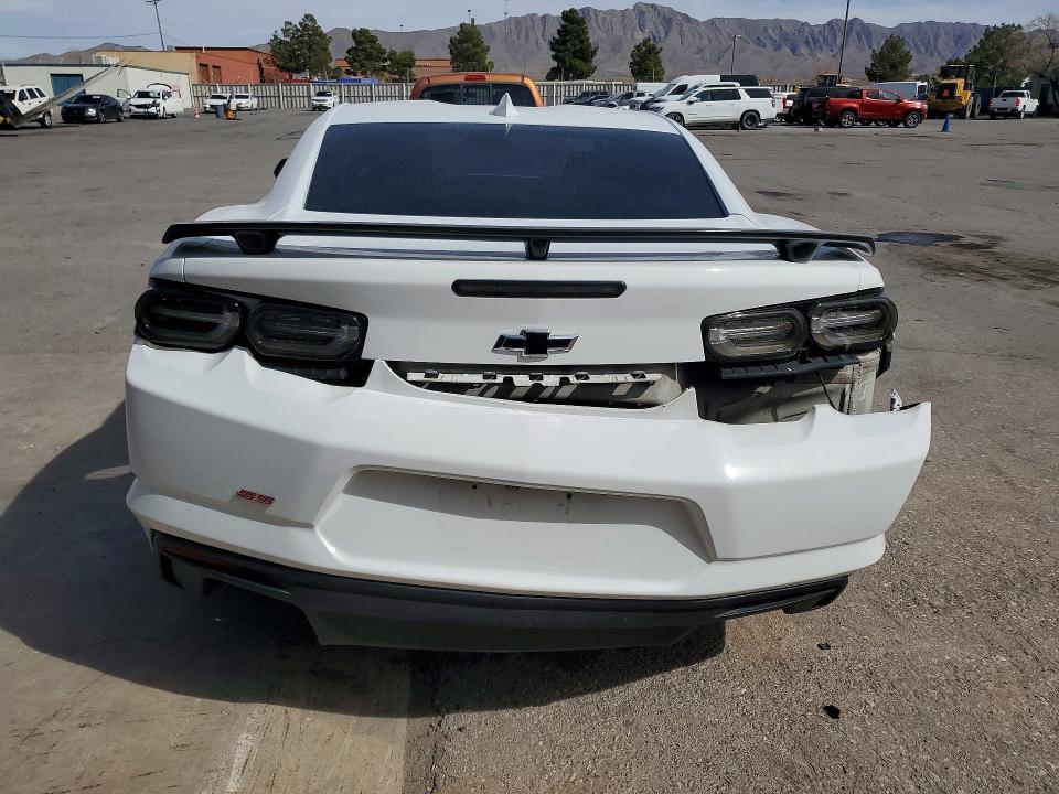 2019 Chevrolet Camaro ss