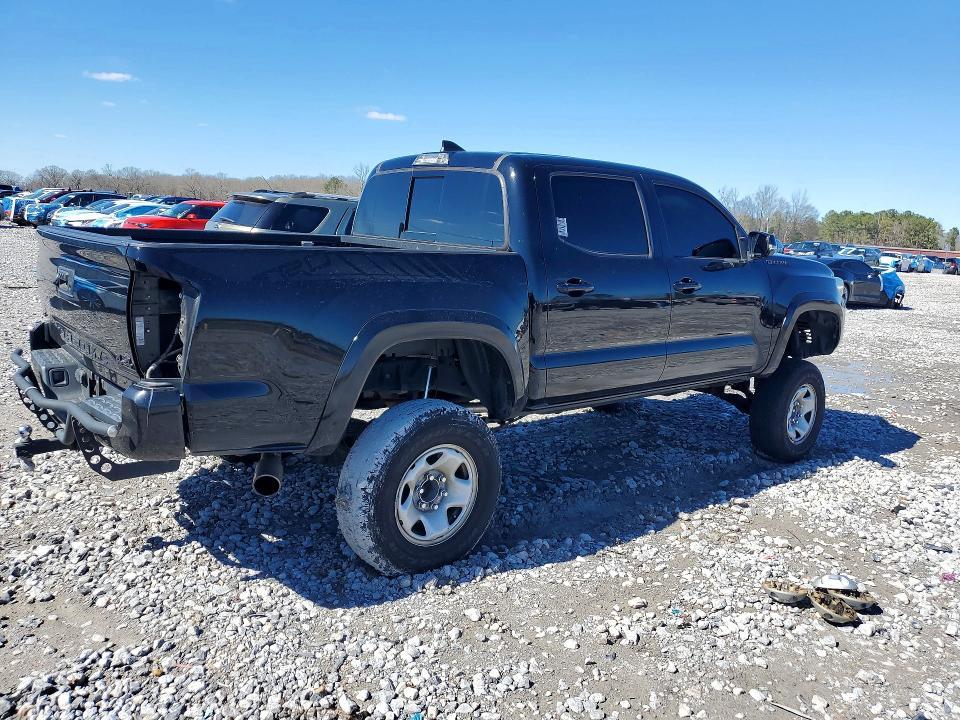 2017 Toyota Tacoma TRD OFF-Road