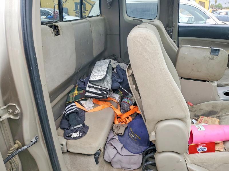 2008 Toyota Tacoma Prerunner Access cab
