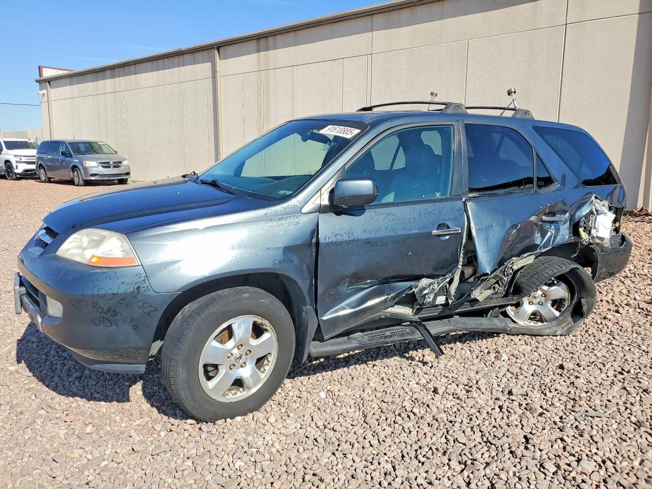 2003 Acura MDX