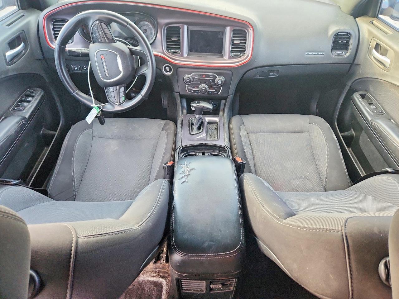 2018 Dodge Charger sxt