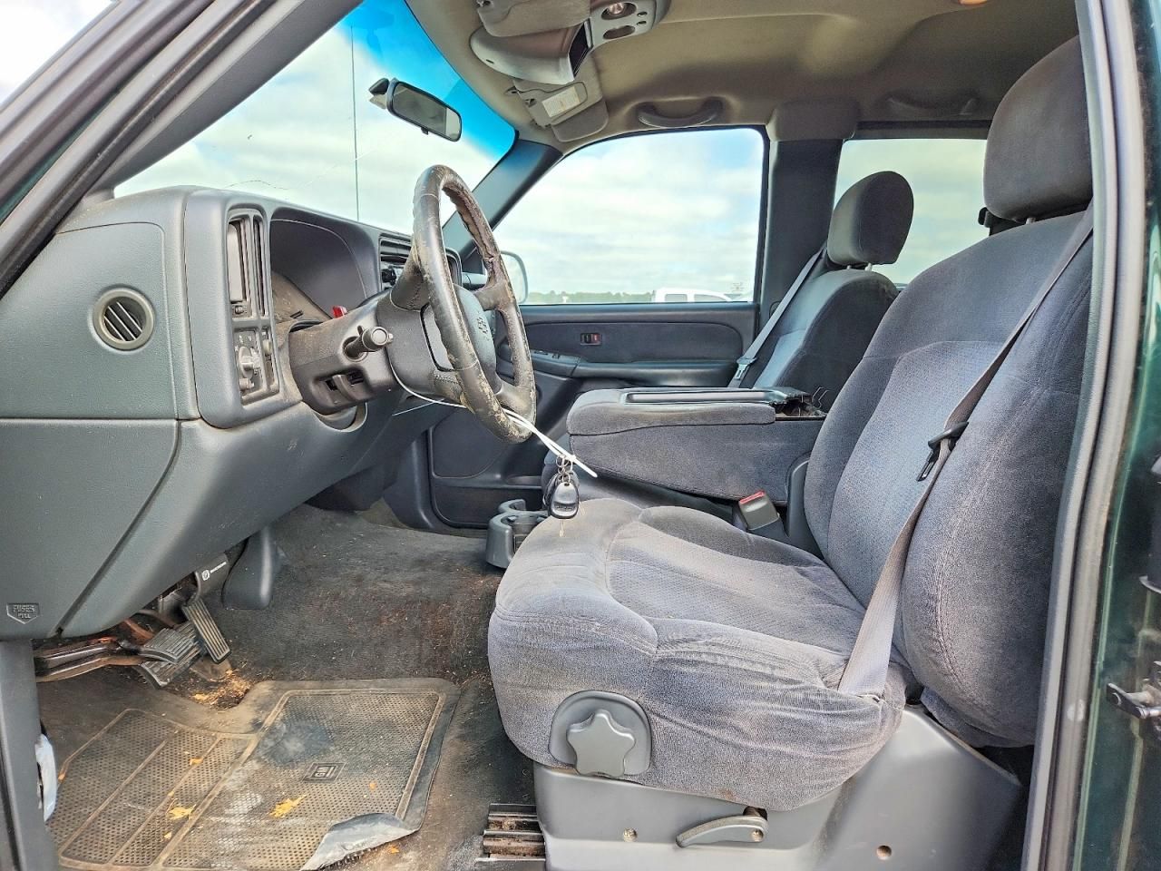 2001 Chevrolet Silverado C1500