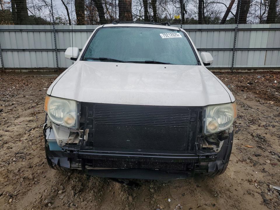 2010 Ford Escape Limited