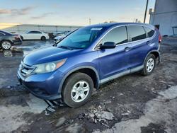 Honda crv Vehiculos salvage en venta: 2014 Honda Cr-v lx