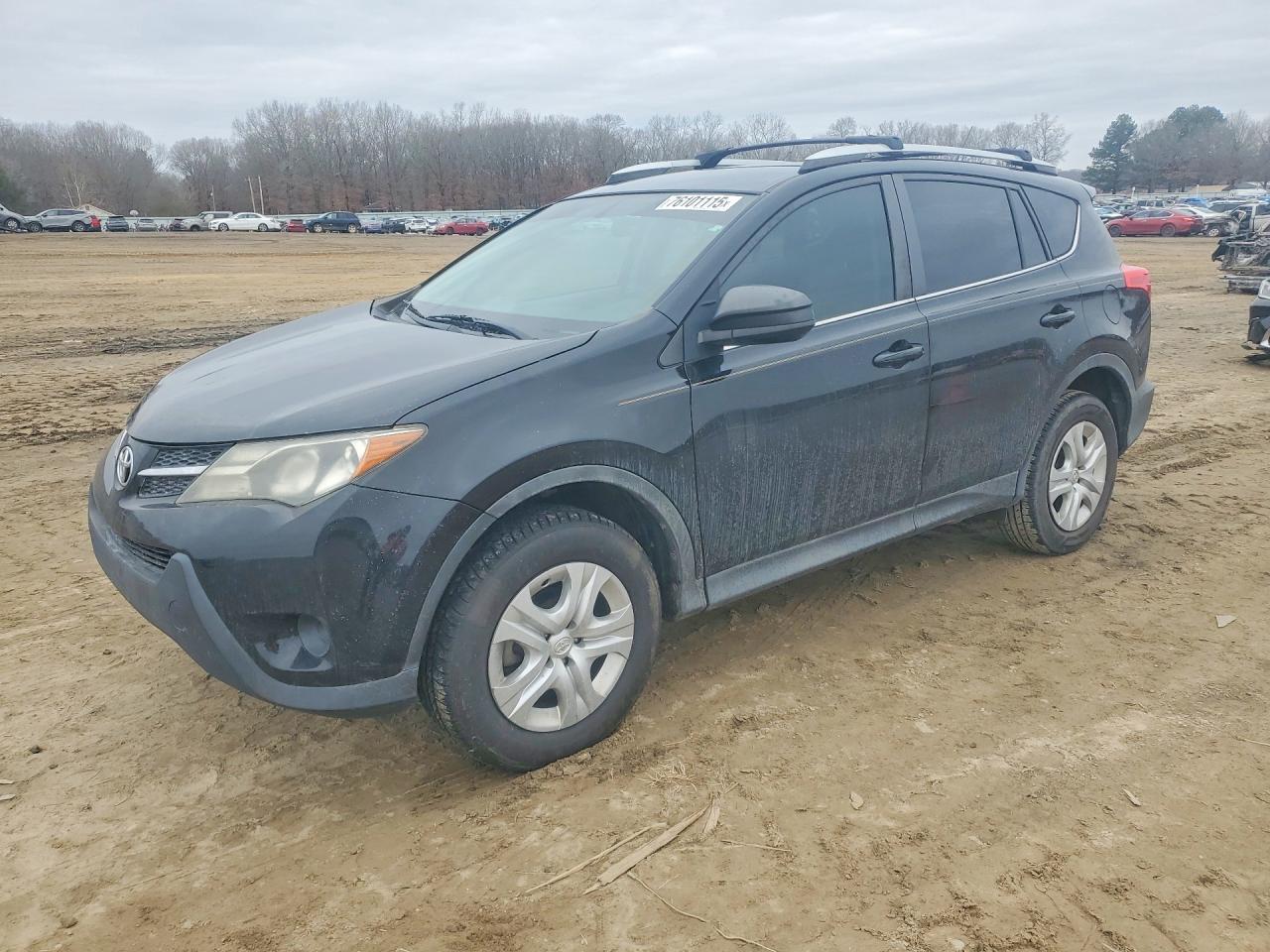 2013 Toyota Rav4 le
