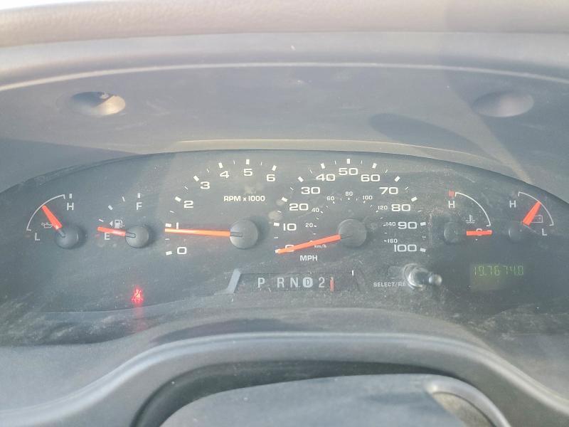 2006 Ford Econoline E350 Super Duty Wagon