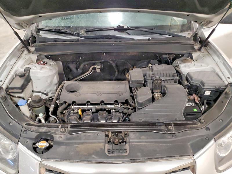 2012 Hyundai Santa fe gls