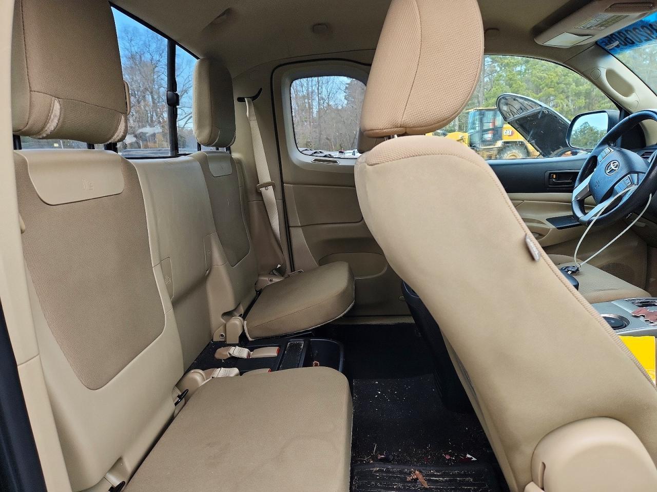 2013 Toyota Tacoma Base