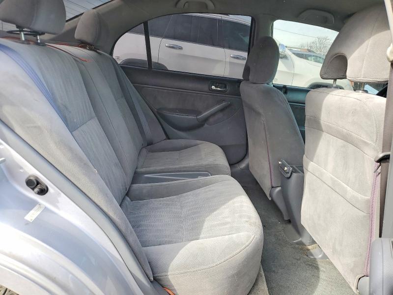 2005 Honda Civic gx