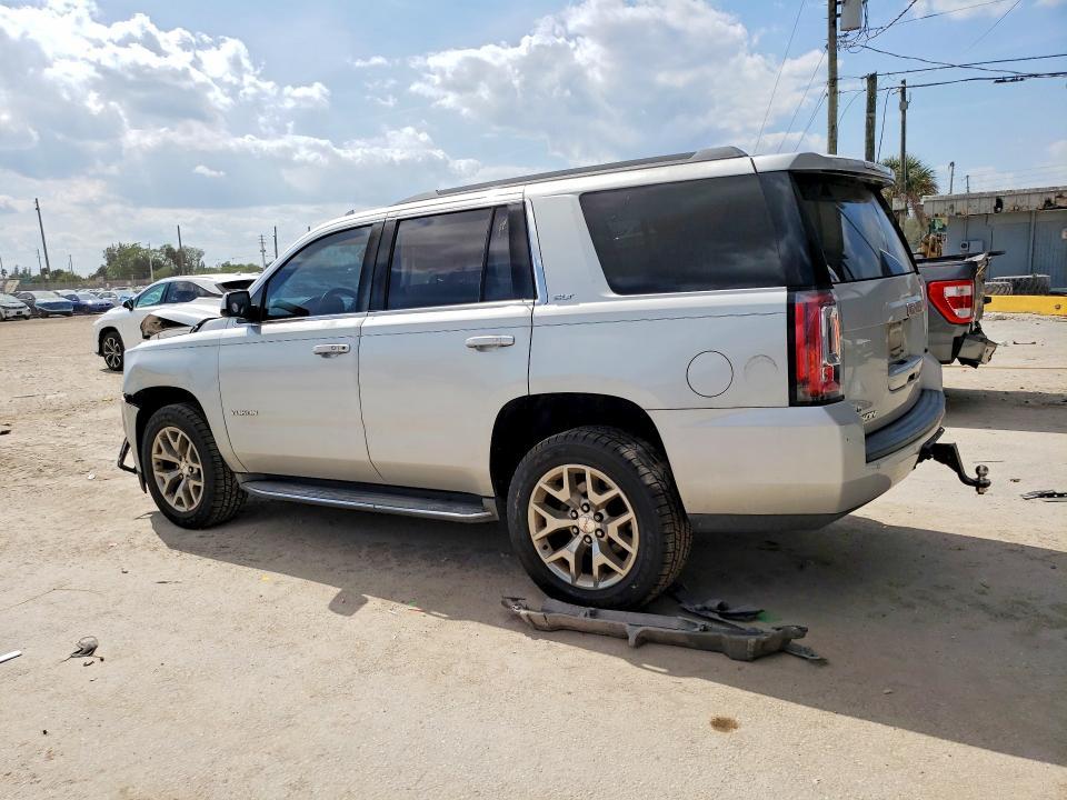 2016 GMC Yukon slt