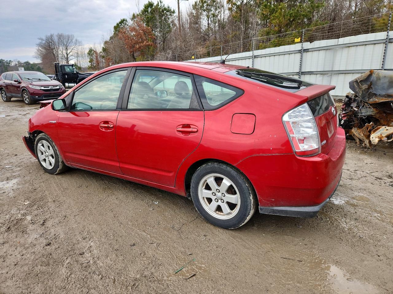 2006 Toyota Prius Base