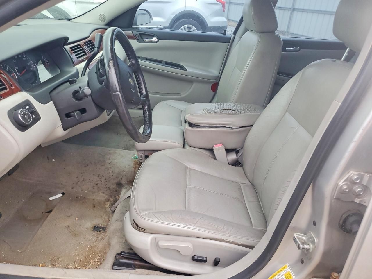 2006 Chevrolet Impala lt