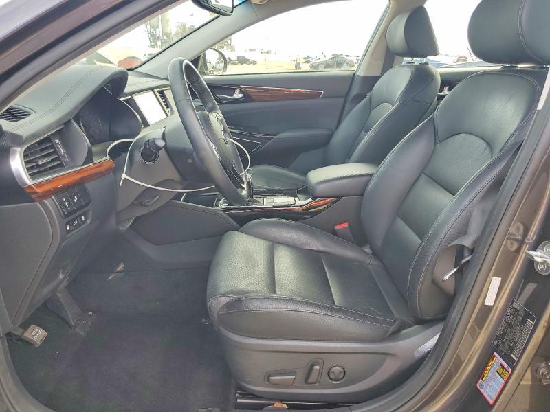 2017 KIA Cadenza Premium