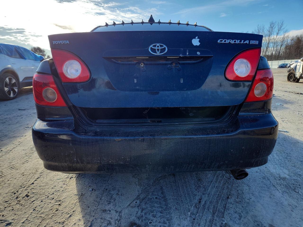 2008 Toyota Corolla ce