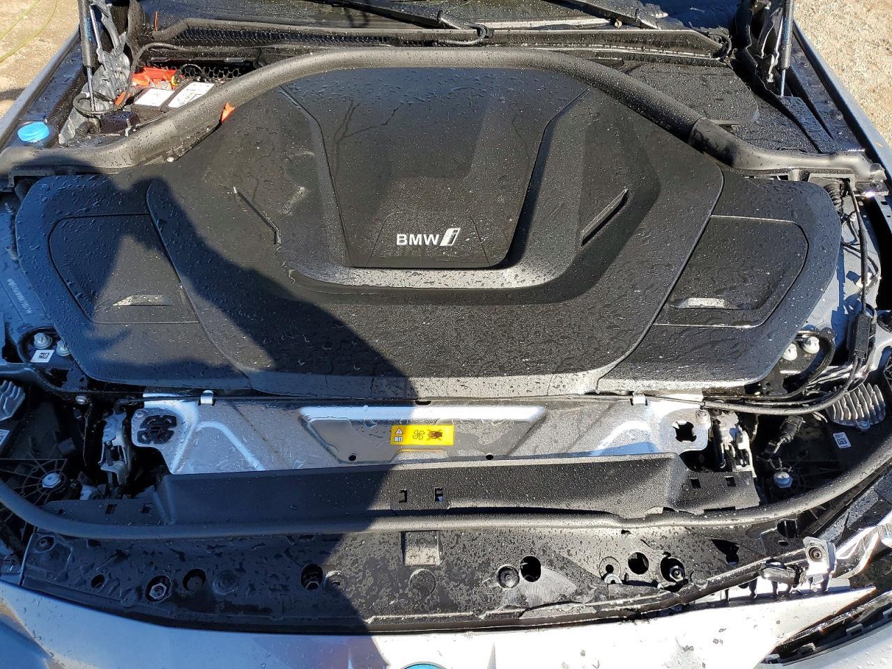 2024 BMW I4 Edrive 40