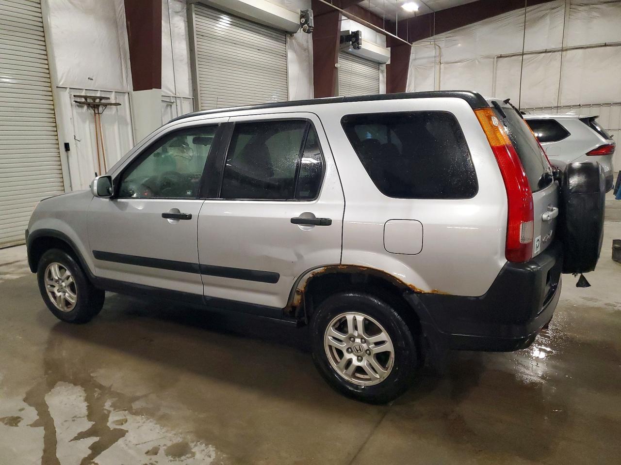 2004 Honda Cr-v ex