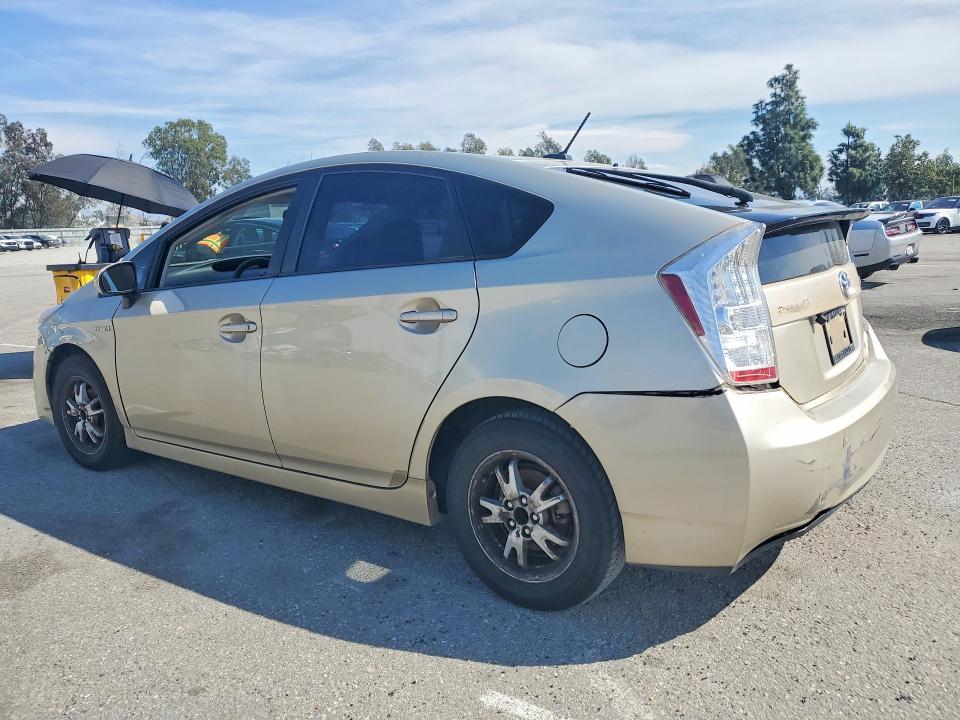 2010 Toyota Prius