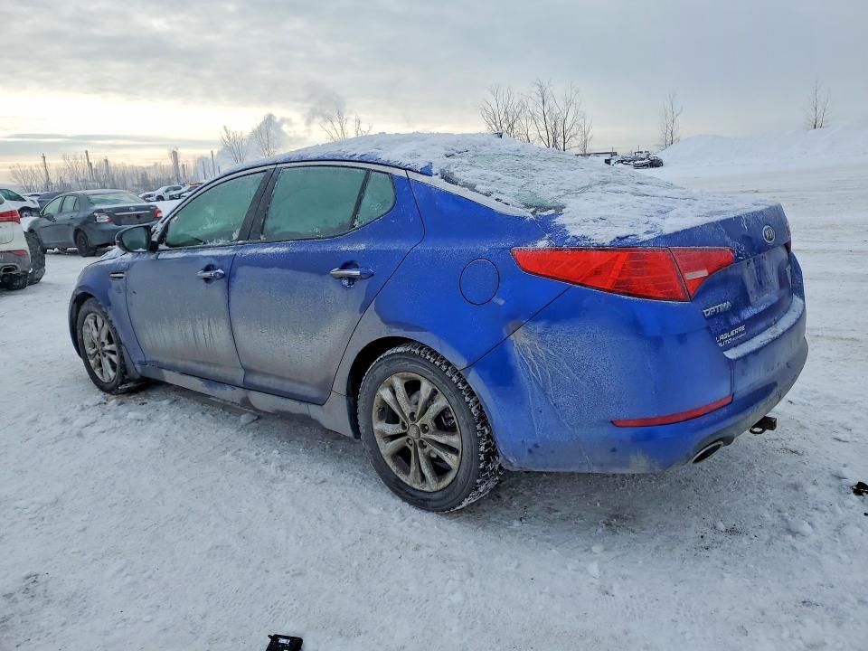 2012 KIA Optima ex