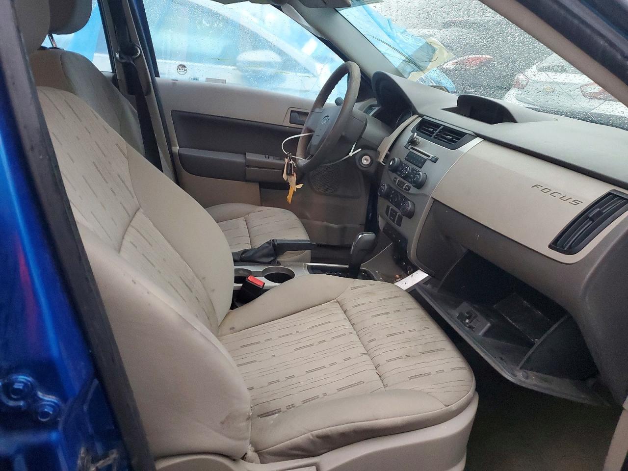 2010 Ford Focus se